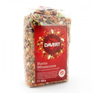 Hạt hỗn hợp hữu cơ Davert