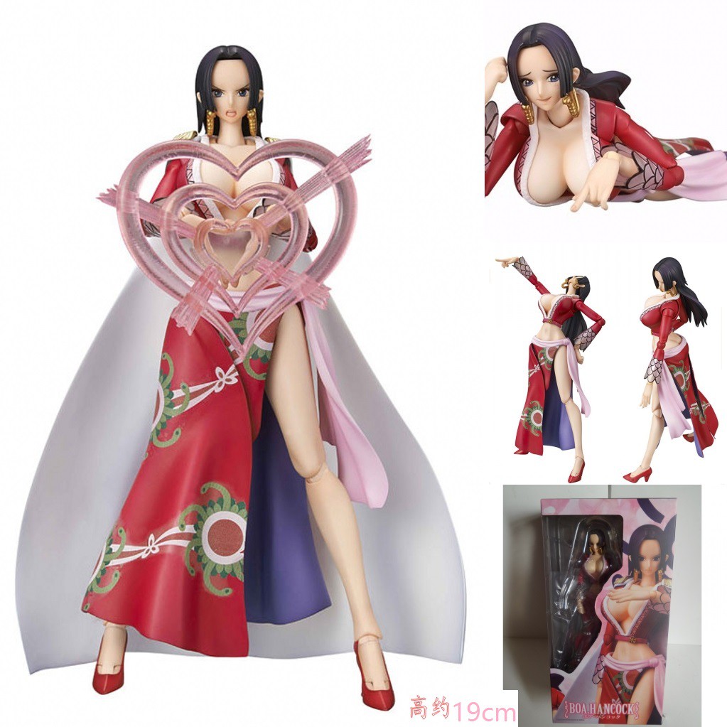 Sỉ lẻ, combo các nhân vật figure One Piece khớp cử động trong phim One Piece
