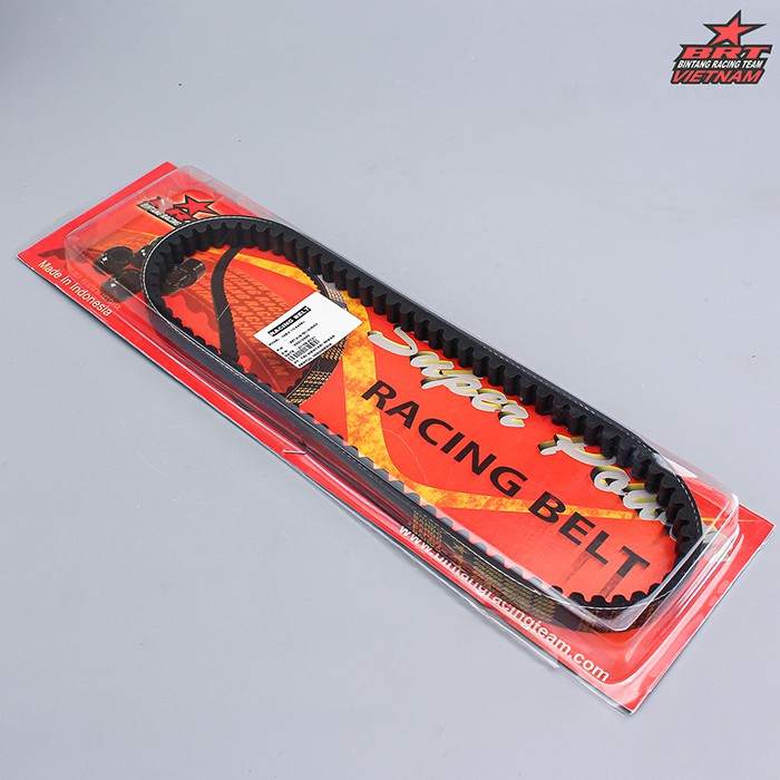 DÂY CUROA XE TAY GA BRT X BANDO dành cho Vario/Airblade/Lead/Click/Vision/Janus/MioM3/Freego - Hàng Chính Hãng