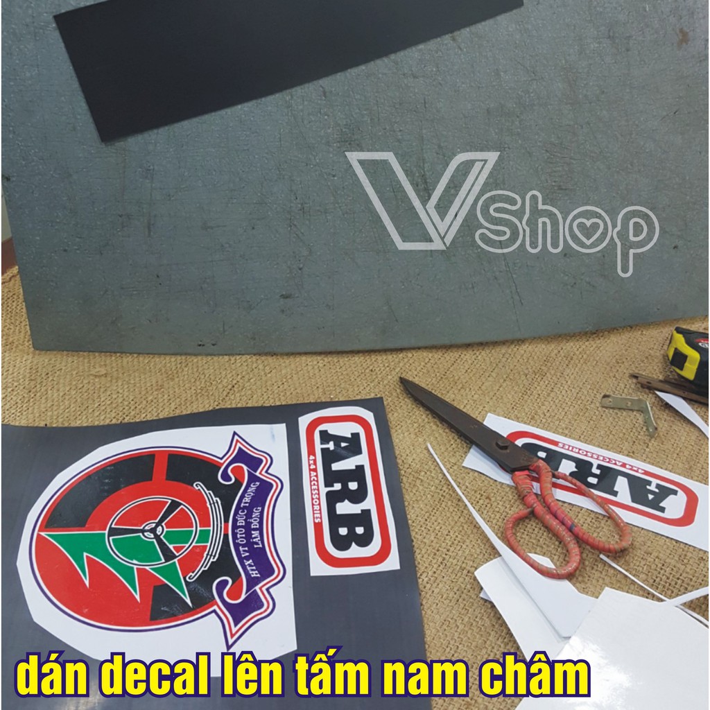 Nam châm dẻo, dạng tấm cuộn, mỏng. khổ 62cm, dày 1mm. dài 50cm | BigBuy360 - bigbuy360.vn
