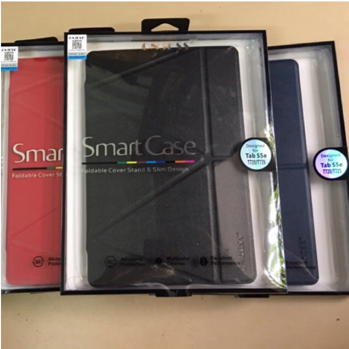 Bao da Onjess Samsung Tab S5E/T725/T720 chính hãng