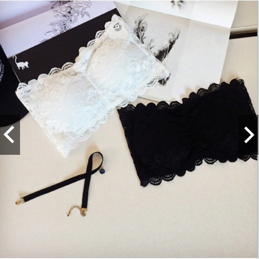 Áo Lót Nữ Không Gọng💔GIẢM GIÁ SẬP XÀN💔Áo Bra Ren không Dây | BigBuy360 - bigbuy360.vn