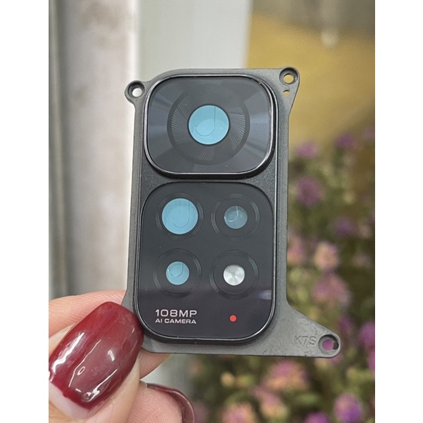 Cụm kính camera xiaomi redmi note 11s