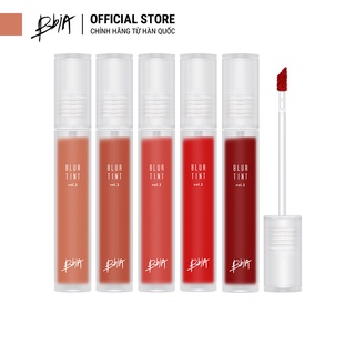 Son Kem Bbia Blur Tint Version 2 (5 màu) 4.4g - Bbia Offical Store