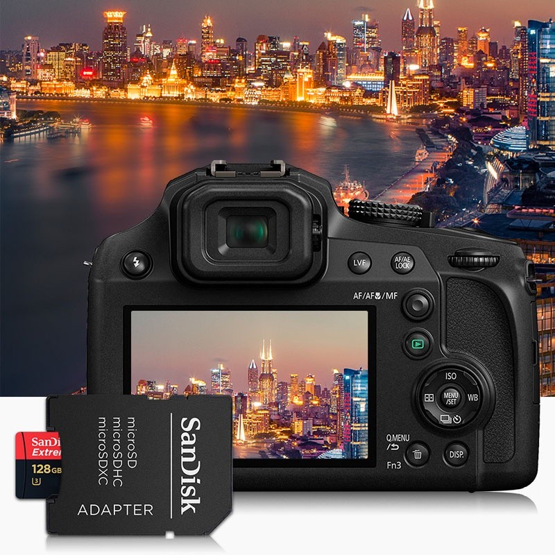 Thẻ Nhớ Micro SD 512GB 256GB 128GB 64GB 32GB Cho Điện Thoại