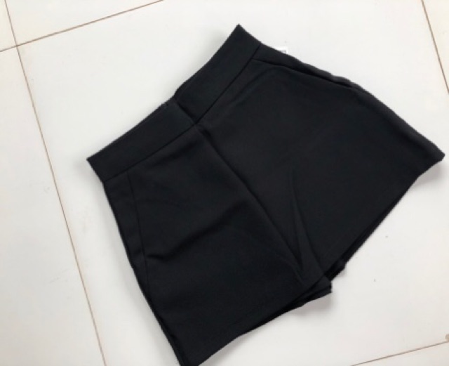 Quần giả váy chữ A chất liệu tuyết mưa | BigBuy360 - bigbuy360.vn