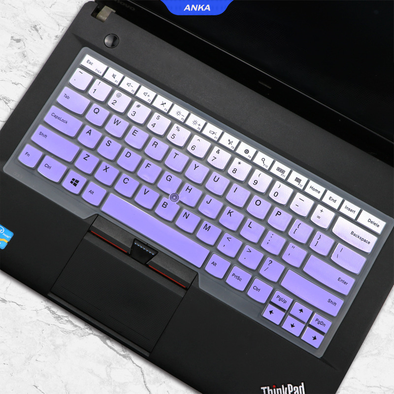 Miếng Dán Bảo Vệ Bàn Phím Cho Laptop 14 Inch Lenovo Thinkpad E470 (A3Cd) I5-7200U