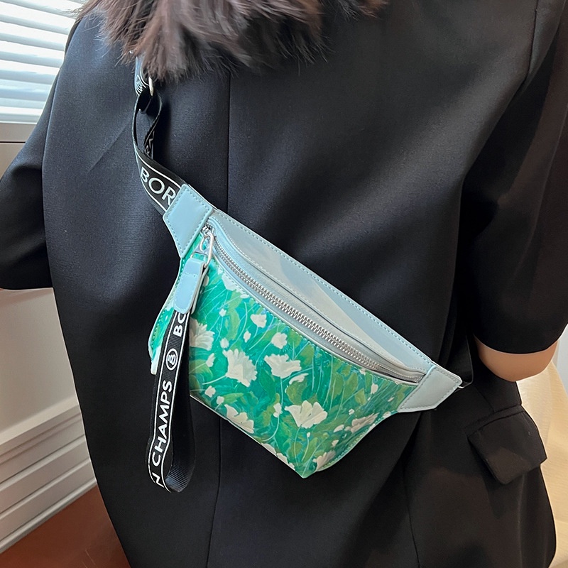 Túi Đeo Vai Dây Bản Rộng Có Thể Điều Chỉnh Thời Trang Cho Nữ