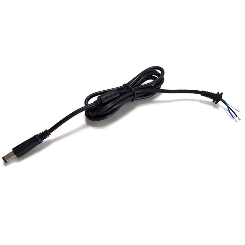 Dây cáp nguồn DC với đầu kim cho laptop dell