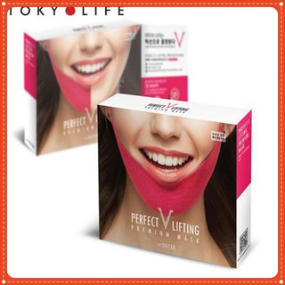 Mặt Nạ V-line Perfect V Lifting Premium Mask