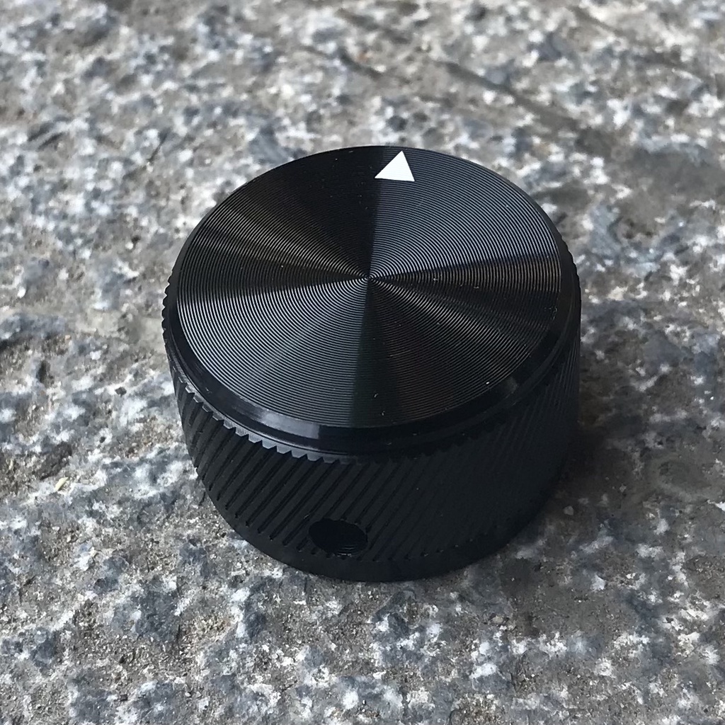 Núm nhôm phay cnc cao cấp zie 30mm