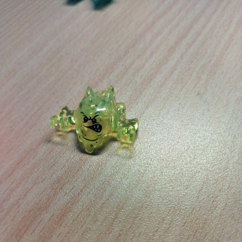 Nhân vật lego, phụ kiện