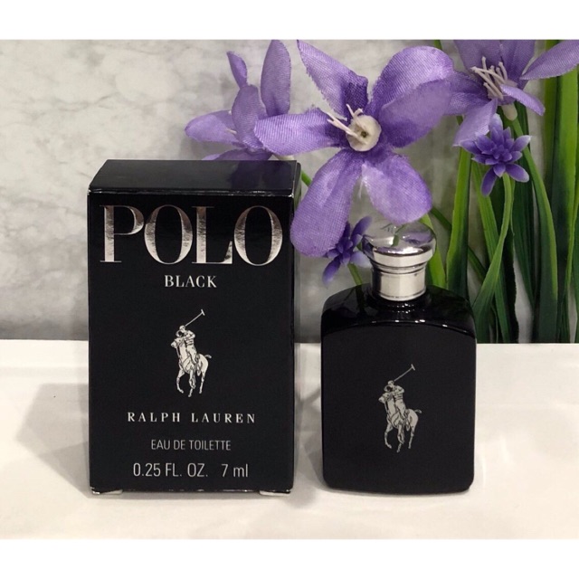 Nước hoa mini Black - POLO RALPH LAUREN