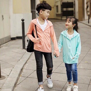 ÁO CHỐNG NẮNG CHO BÉ | ÁO NẮNG THÔNG HƠI SIÊU THOÁNG MÁT CHO BÉ TRAI BÉ GÁI