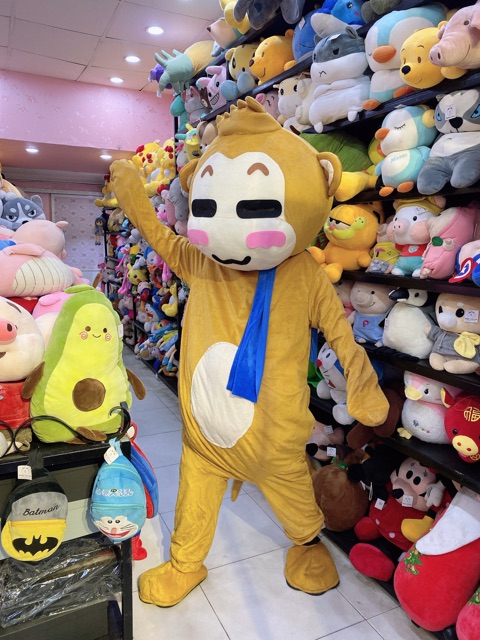 MASCOT KHỈ