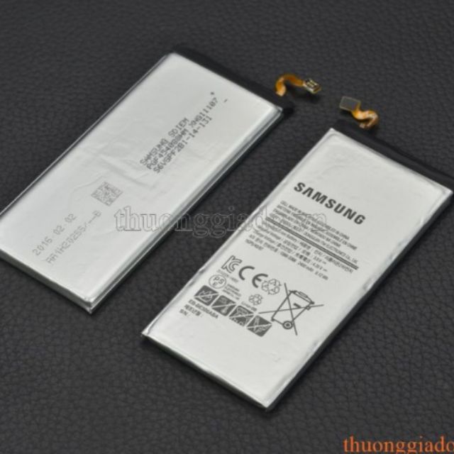 Pin xịn Samsung Galaxy E5 2400mAh - Hàng nhập Khẩu