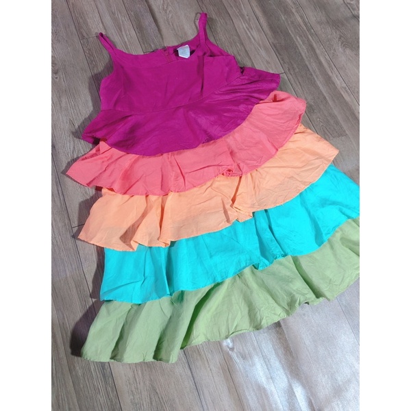 Váy cho bé chốt live 310