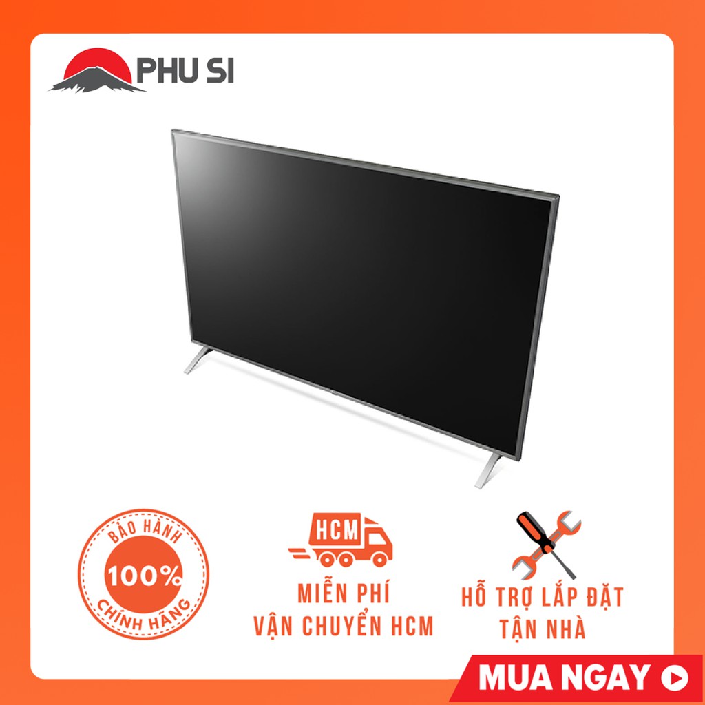 [GIAO HCM] Smart Tivi LG 4K 75 inch 75UN8000PTB ThinQ AI | BigBuy360 - bigbuy360.vn