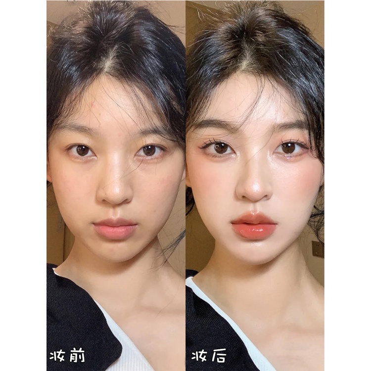 Ysl Kem bb air cushion Dưỡng Ẩm Lâu Trôi Thiết Kế Vỏ Họa Tiết Cẩm Thạch Thời Trang