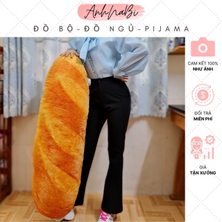GỐI 3D HÌNH BÁNH MÌ 1M2
