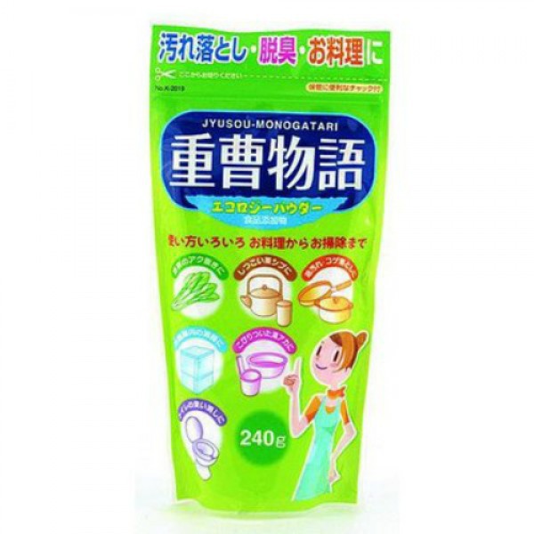 Bột tẩy đa năng Baking Soda Nhật Bản 240g