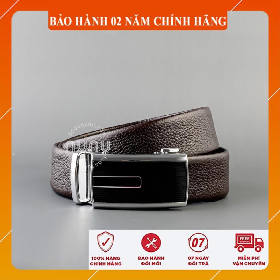 Dây Lưng Da Thật Cao Cấp DL02 - Da Bò Saffatino nhập khẩu 100%- Chế tác 100% Thủ Công- Bảo Hành 2 Năm | WebRaoVat - webraovat.net.vn