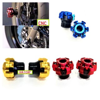 💥 GÙ CHỐNG ĐỔ TRƯỚC KHÍA A11 SIÊU ĐẸP 💥 ĐỒ CHƠI XE MÁY💥 - MẪU MỚI