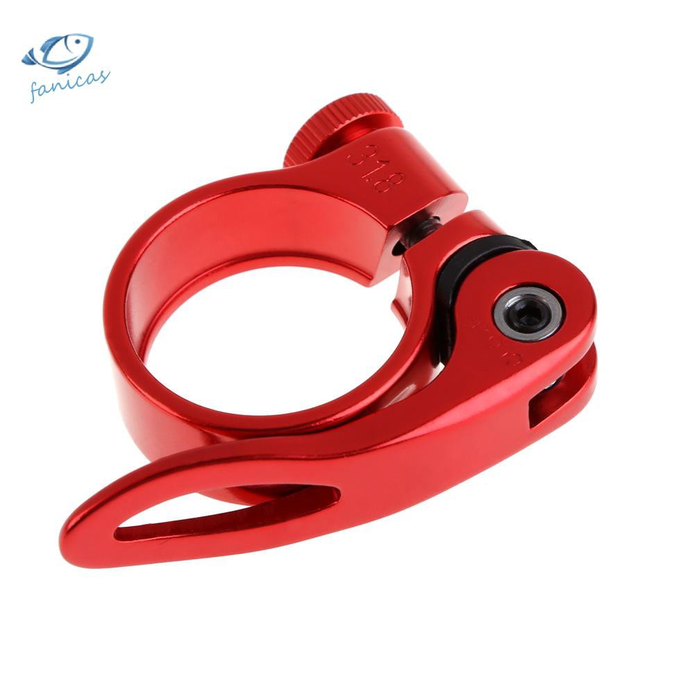 Kẹp Điều Chỉnh Cốt Yên QR Cho Xe Đạp Leo Núi 31.8mm