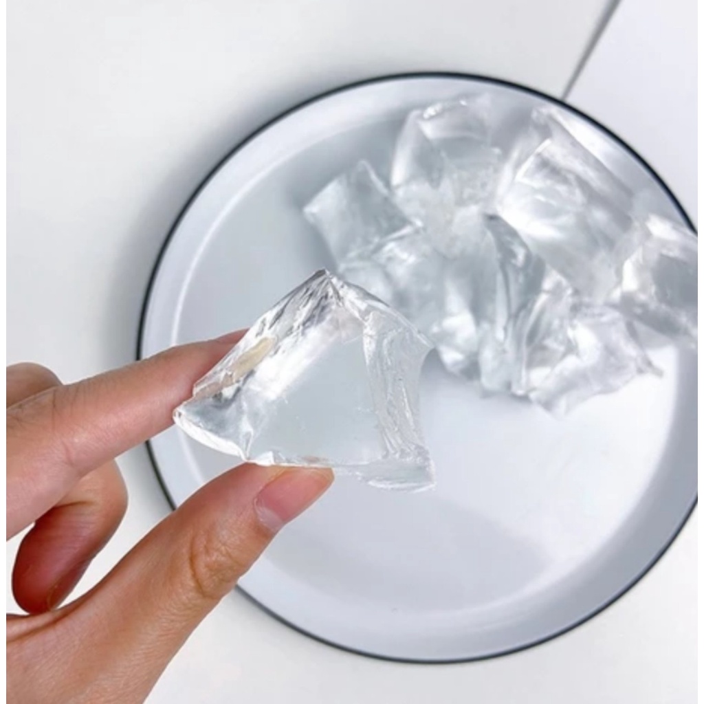 Sáp Gel Trong Suốt Làm Nến  Sáp Thạch Làm Nến Nguyên Liệu Làm Nến Thơm Cocaxia