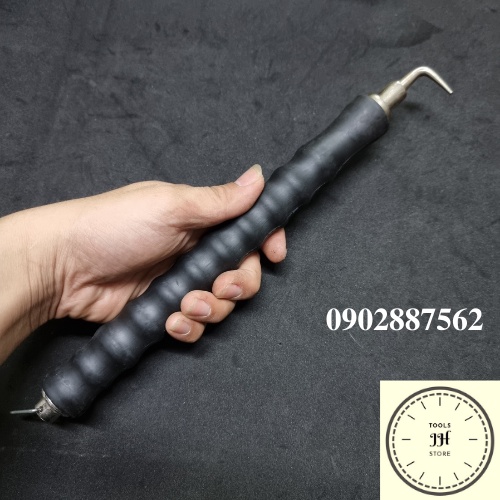 CÂY BUỘC KẼM THÂN MẬP MÓC DÀI 300mm