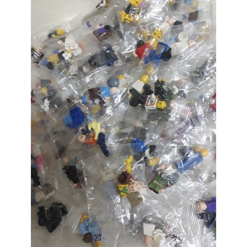 Non Lego - 1 Minifigures ngẫu nhiên