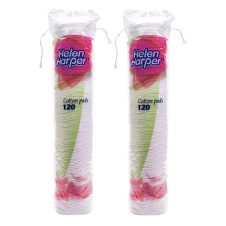 Bông tẩy trang Helen Harper 120 miếng