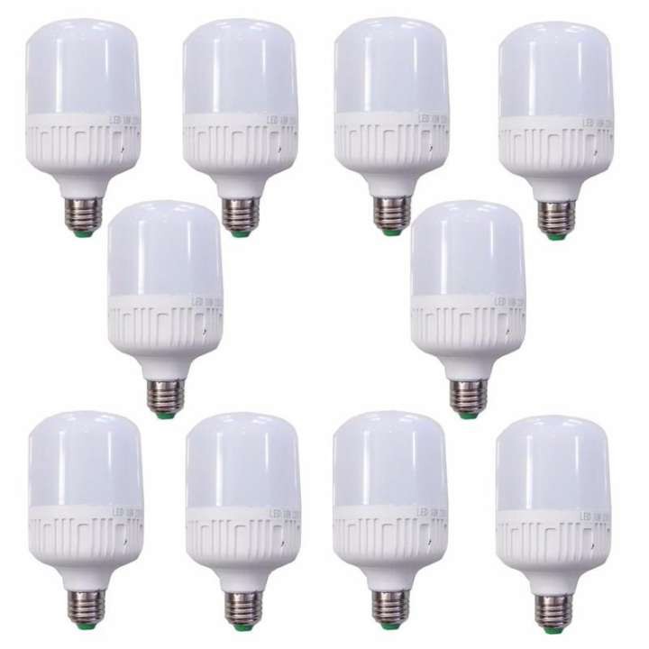Bóng đèn Led trụ 20W Trắng