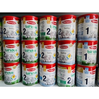 Sữa semper nội địa nga số 1, số 2 400g