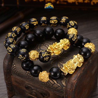 Dây đeo tay dạng chuỗi hạt thời trang nam