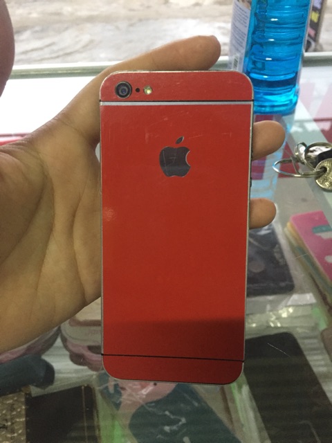 Skin dán đổi màu cho iphone -
