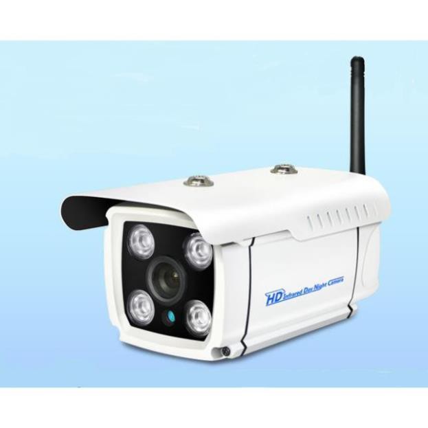 Camera ngoài trời, chống nước, kết nối wifi, chất lượng full HD, bảo hành 12 tháng 1 đổi 1