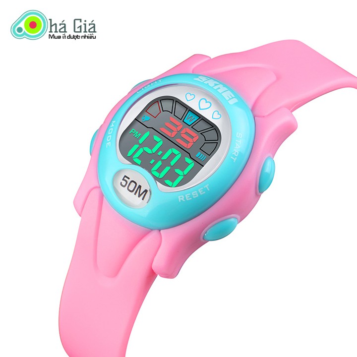 Đồng Hồ Trẻ Em Mẫu Giáo Điện Tử Chống Nước SKMEI 1478 | BigBuy360 - bigbuy360.vn