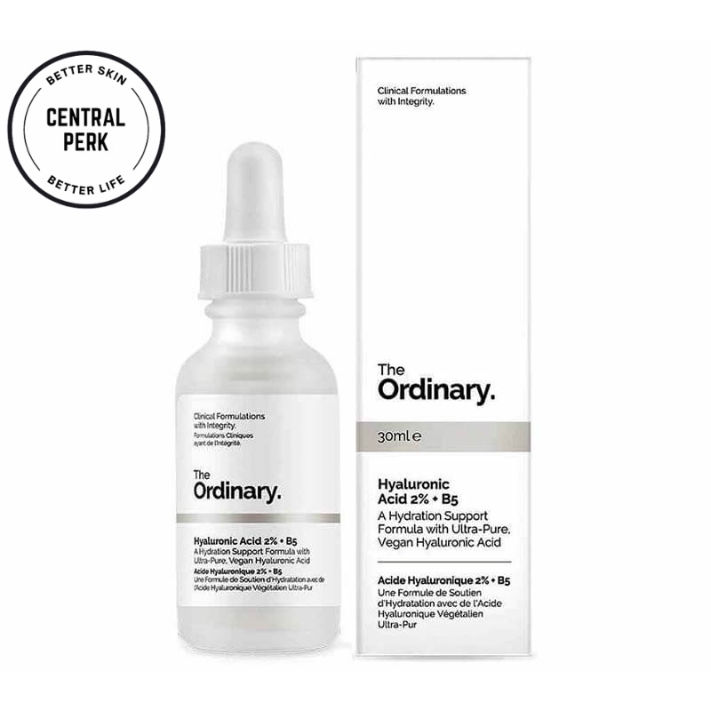 Tinh chất cấp ẩm phục hồi The Ordinary Hyaluronic Acid 2% + B5