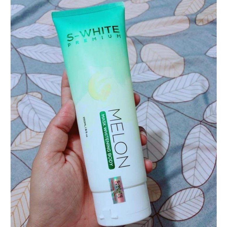 Ủ trắng body dưa gang swhite