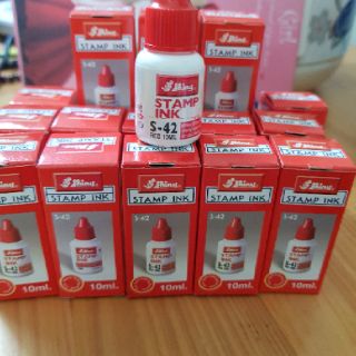 Mực Dấu Shiny 10ml