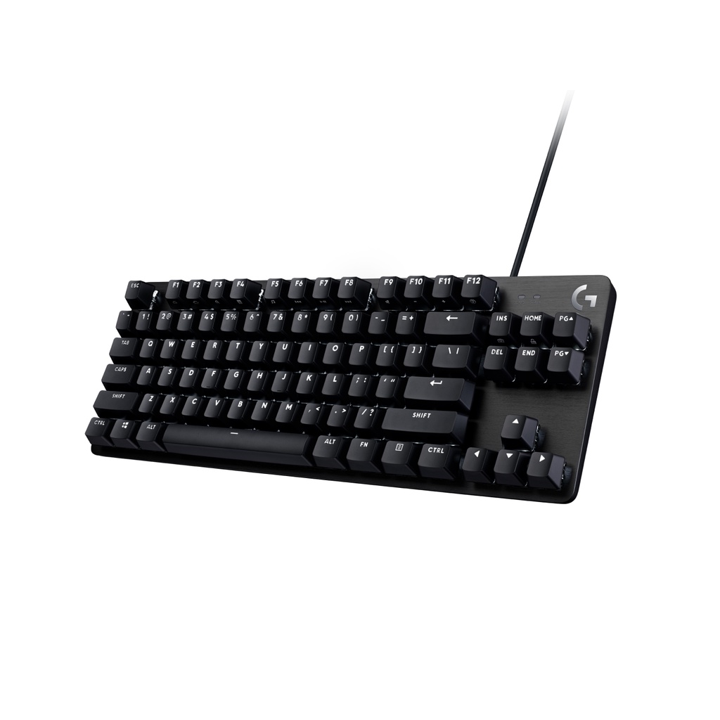Bàn Phím Cơ Có Dây Logitech G413 SE (Fullsize/TKL) - Gaming Keyboard - Hàng Chính Hãng