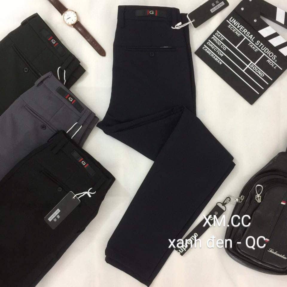 Quần Tây Âu Nam Cao Cấp Hàng Quảng Châu Cực Xịn