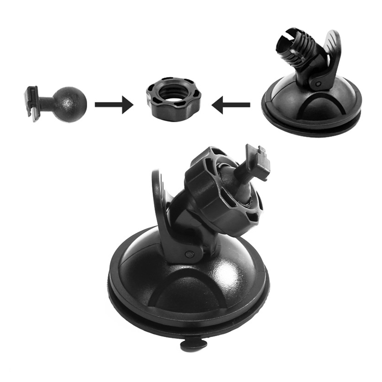 Giá đỡ máy quay hành trình xe hơi Xiaomi mijia | BigBuy360 - bigbuy360.vn