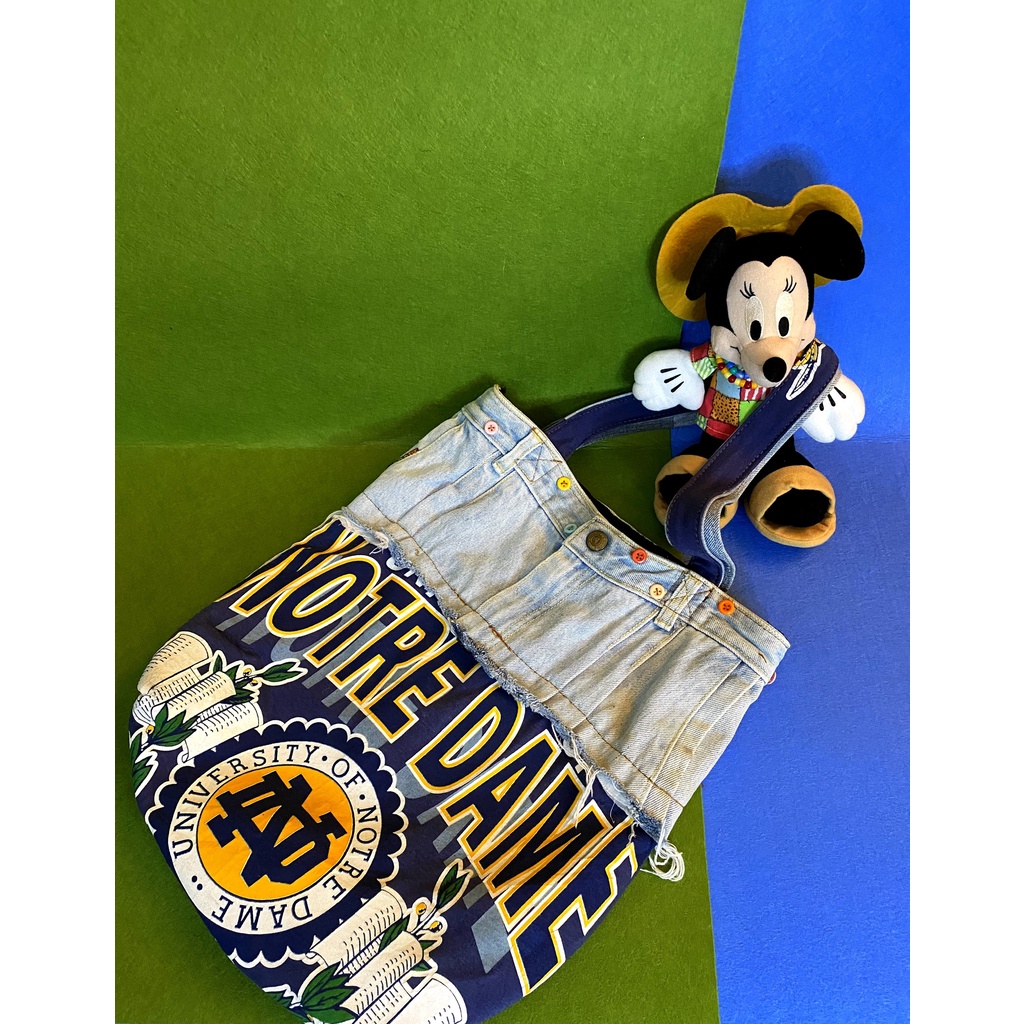 TÚI TOTE TÁI CHẾ - 2HAND