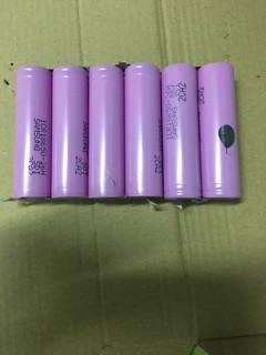 Pin Samsung ICR18650 26h