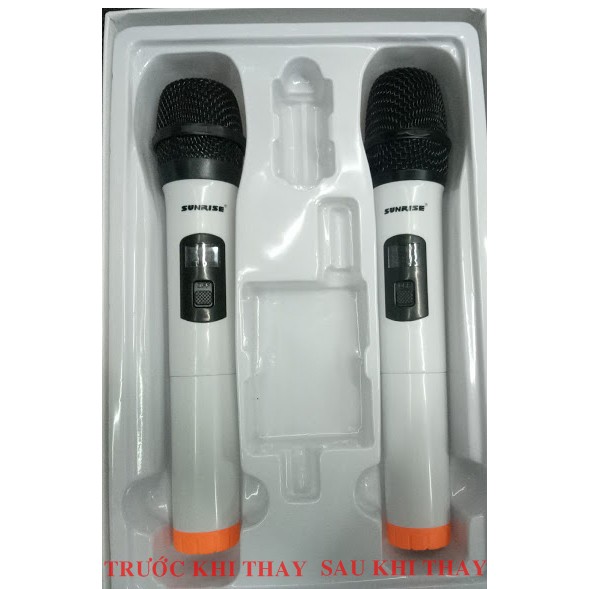 Đầu lưới chụp mic / micro loa kéo