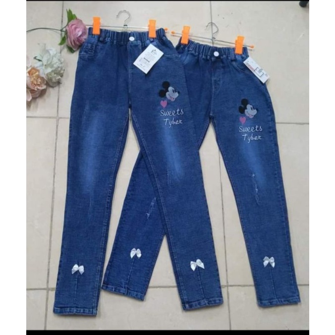 quần jean nữ size 30_42kg
