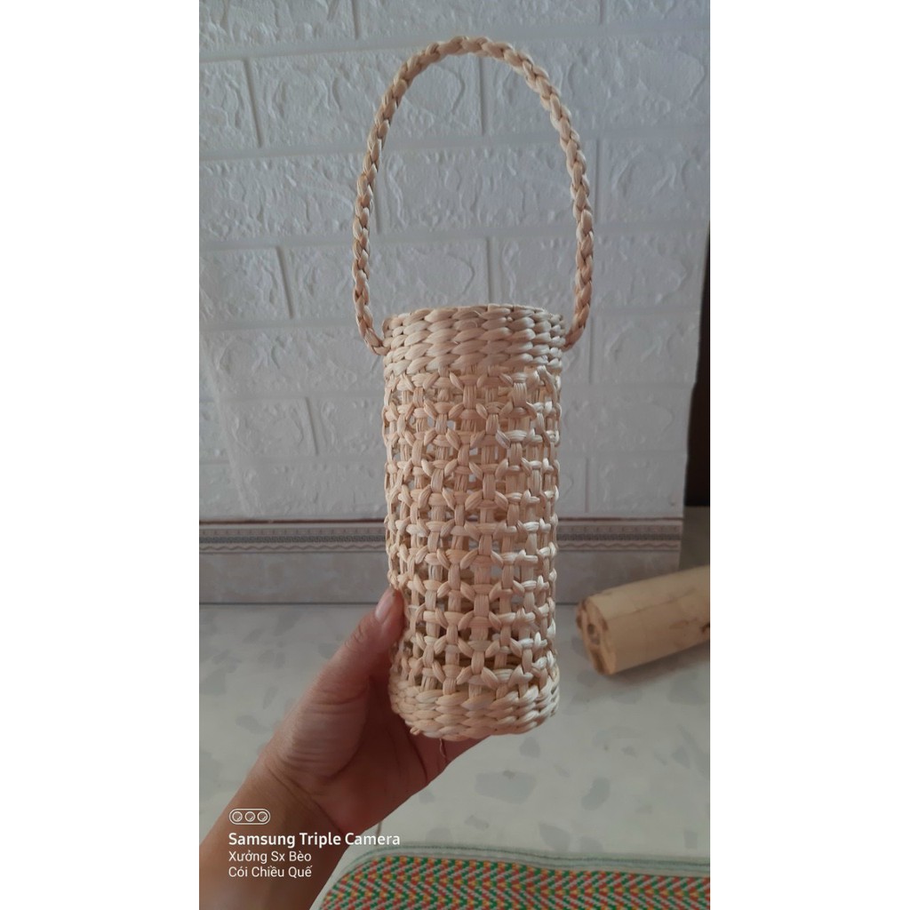 GIỎ ĐỰNG BÌNH GIỮ NHIỆT 500ML