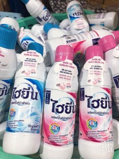 Tẩy quần áo màu thái lan